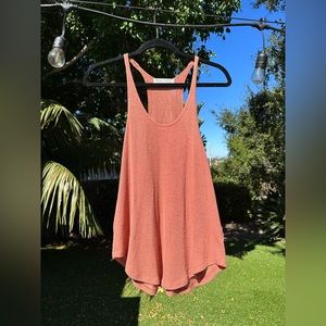 Burnt orange Urban Outfitters tank top